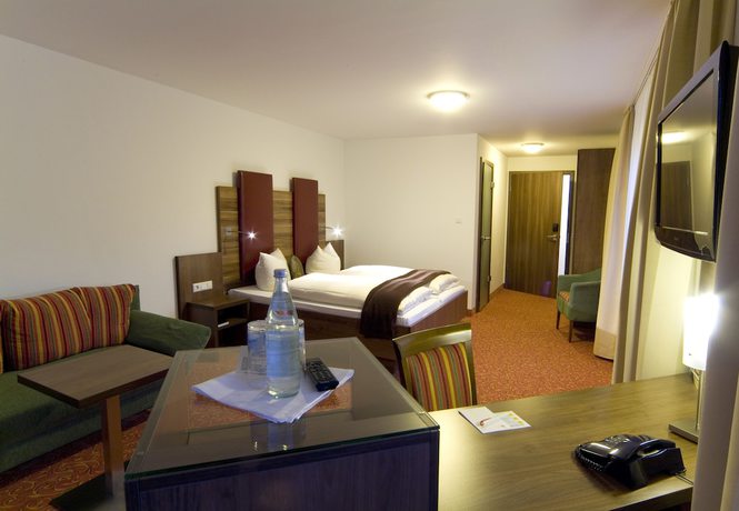 Imagen de la habitación del Hotel Sonneck. Foto 2
