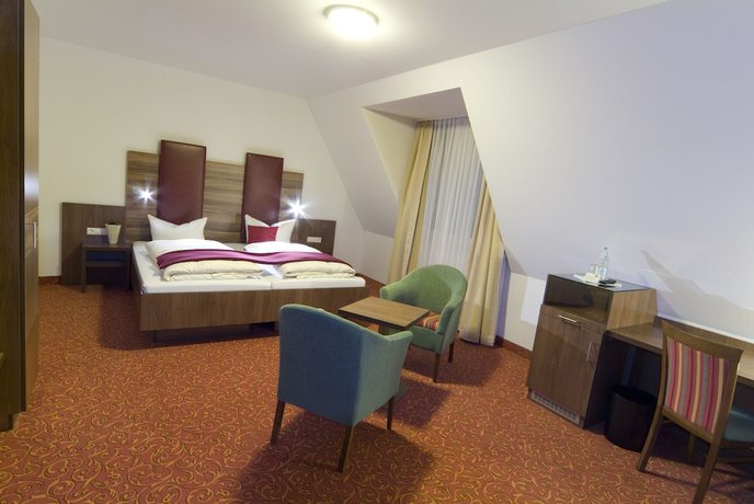 Imagen de la habitación del Hotel Sonneck. Foto 3