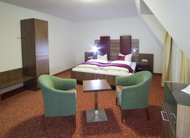 Imagen de la habitación del Hotel Sonneck. Foto 4