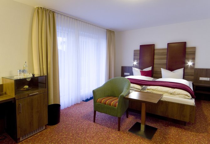 Imagen de la habitación del Hotel Sonneck. Foto 5