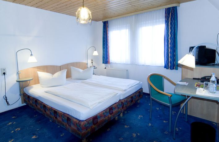 Imagen de la habitación del Hotel Sonneck. Foto 6