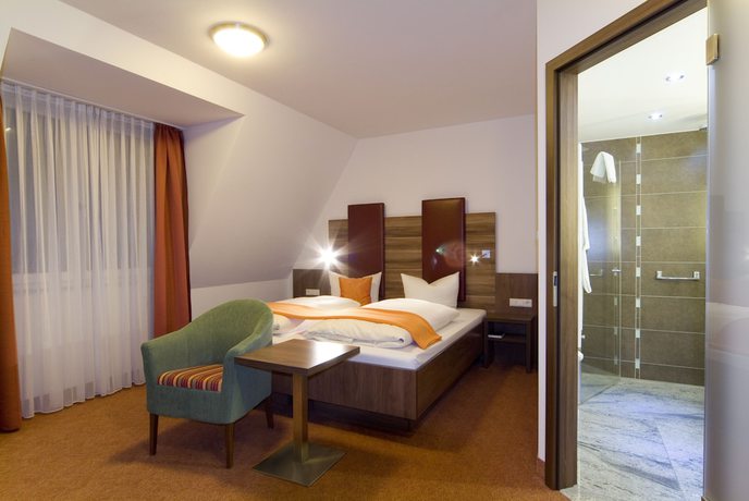 Imagen de la habitación del Hotel Sonneck. Foto 8