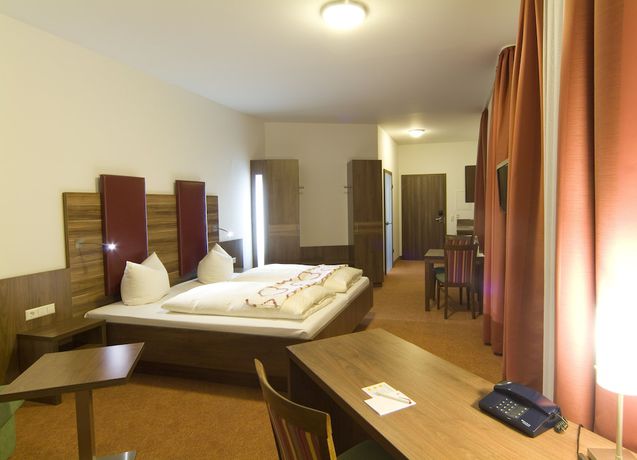 Imagen de la habitación del Hotel Sonneck. Foto 9