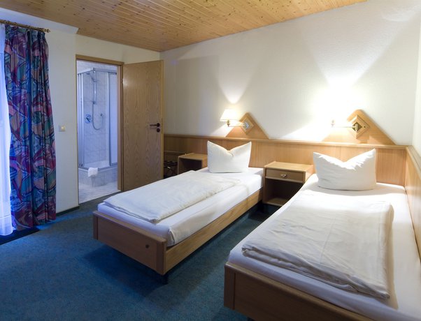 Imagen de la habitación del Hotel Sonneck. Foto 10