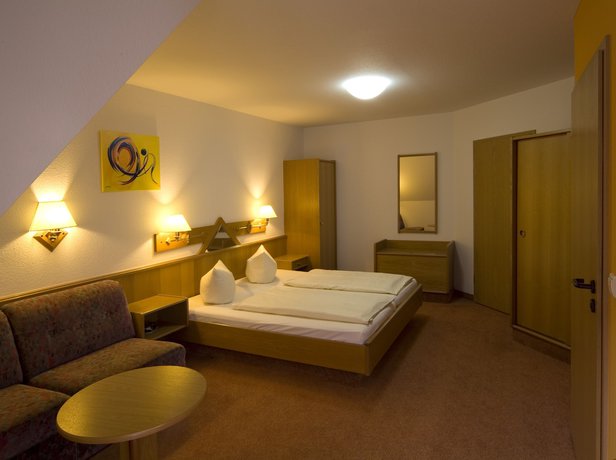 Imagen de la habitación del Hotel Sonneck. Foto 11