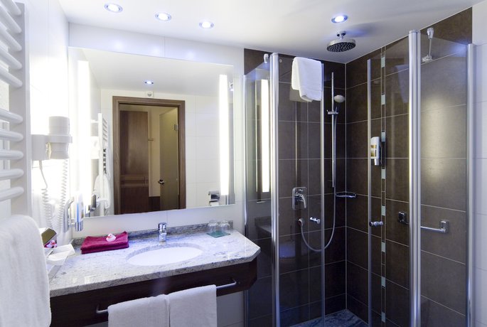 Imagen de la habitación del Hotel Sonneck. Foto 12