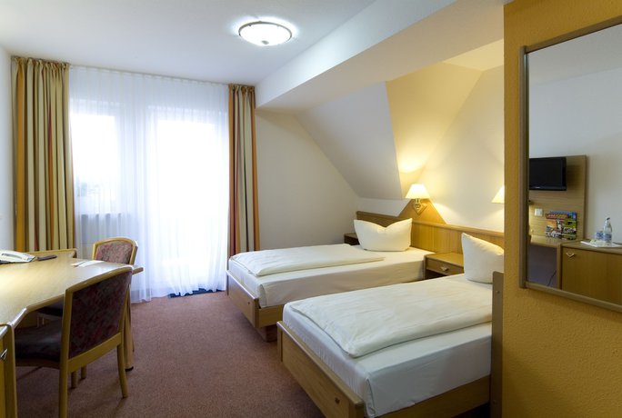 Imagen de la habitación del Hotel Sonneck. Foto 14