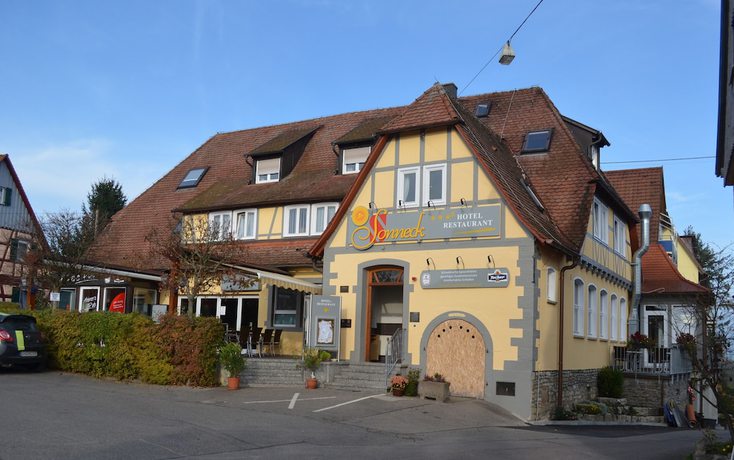 Imagen general del Hotel Sonneck. Foto 1