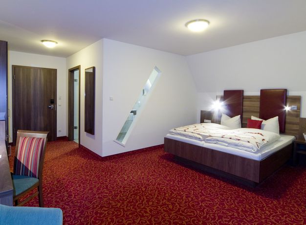 Imagen de la habitación del Hotel Sonneck. Foto 15