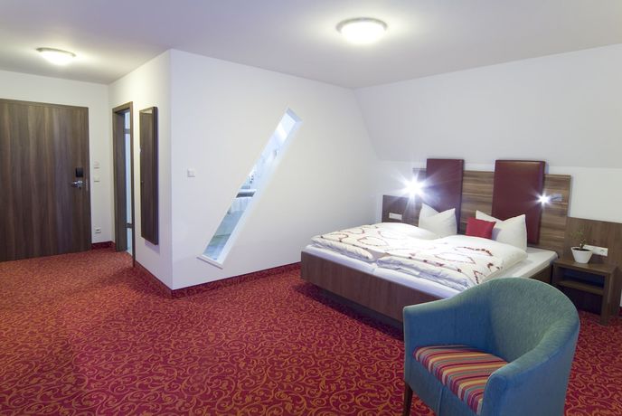 Imagen de la habitación del Hotel Sonneck. Foto 18