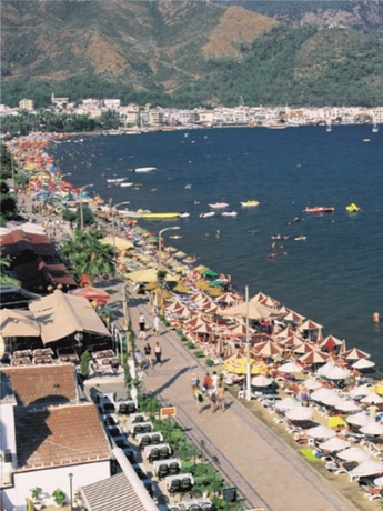 Imagen general del Hotel Sonnen. Foto 3