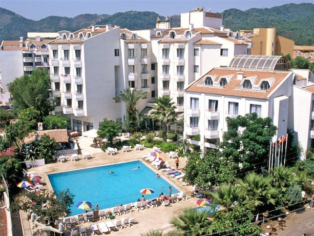 Imagen general del Hotel Sonnen. Foto 7