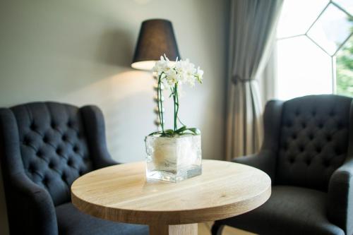 Imagen de la habitación del Hotel Sonnen Resort. Foto 8