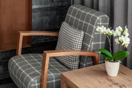 Imagen de la habitación del Hotel Sonnen Resort. Foto 9