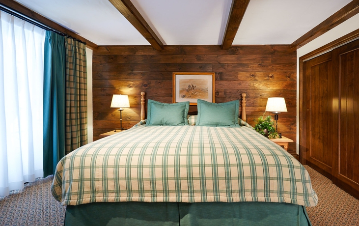 Imagen de la habitación del Hotel Sonnenalp. Foto 2