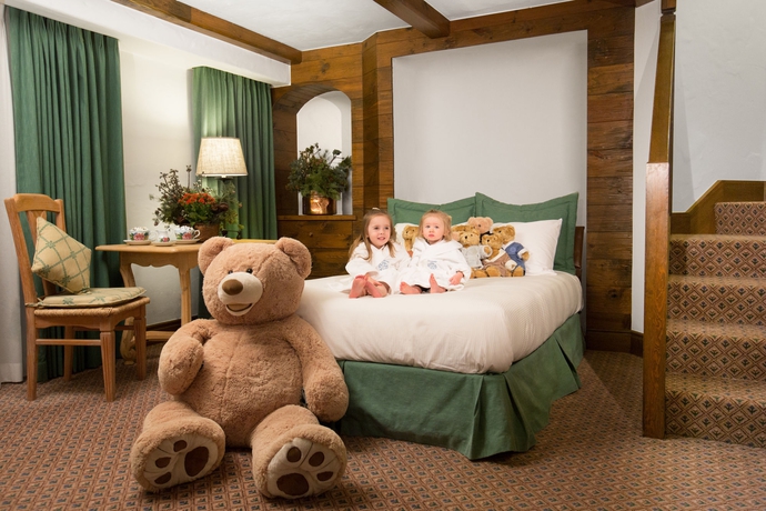 Imagen de la habitación del Hotel Sonnenalp. Foto 5