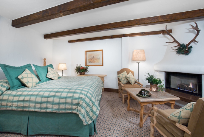 Imagen de los interiores del Hotel Sonnenalp. Foto 11