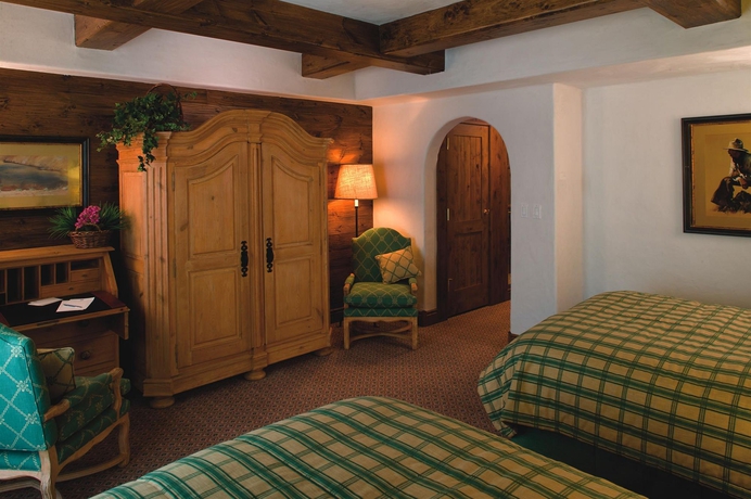 Imagen de la habitación del Hotel Sonnenalp. Foto 7