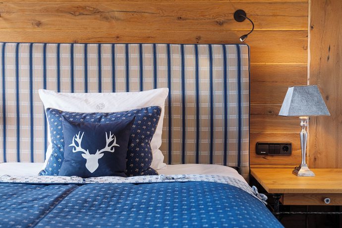 Imagen de la habitación del Hotel Sonnenalp Resort. Foto 10