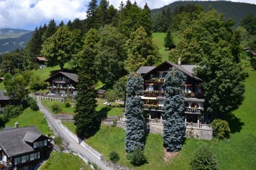 Imagen general del Hotel Sonnenberg, Grindelwald. Foto 1