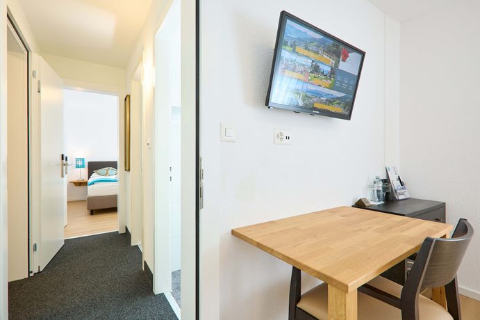 Imagen de la habitación del Hotel Sonnenberg, Kriens. Foto 5