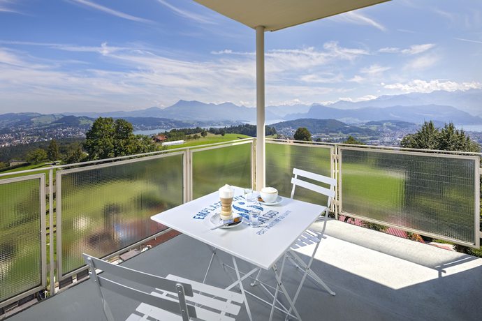 Imagen de la habitación del Hotel Sonnenberg, Kriens. Foto 8