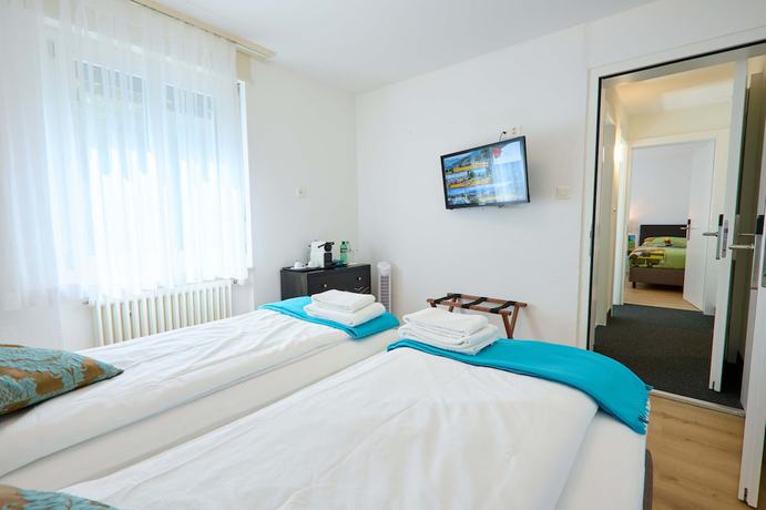 Imagen de la habitación del Hotel Sonnenberg, Kriens. Foto 10