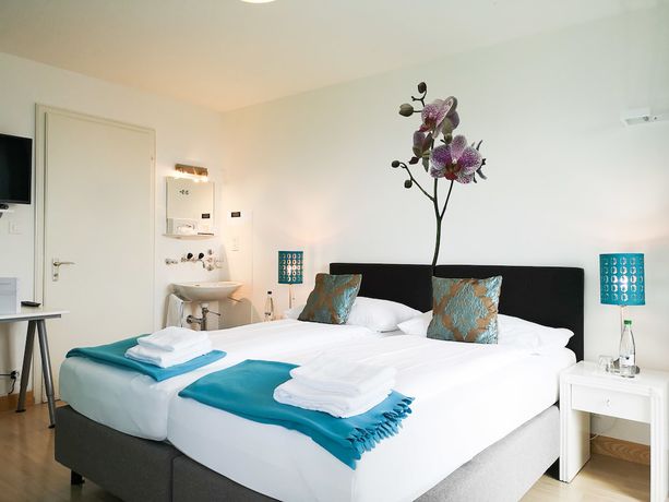 Imagen de la habitación del Hotel Sonnenberg, Kriens. Foto 14