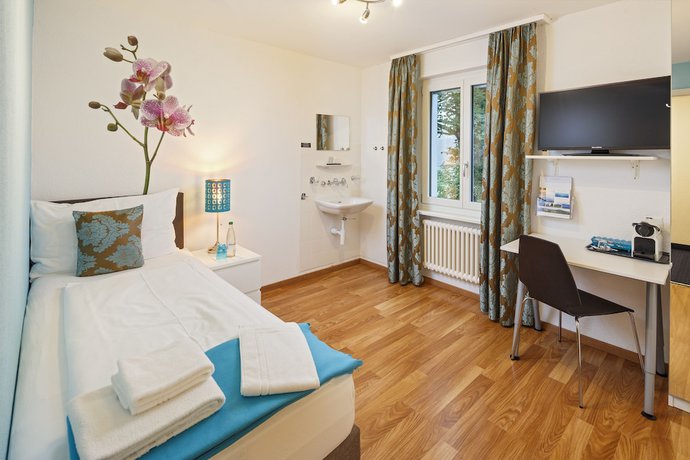 Imagen de la habitación del Hotel Sonnenberg, Kriens. Foto 17