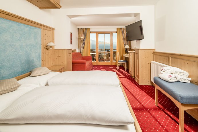 Imagen de la habitación del Hotel Sonnenberg, Meransen - Maranza. Foto 3