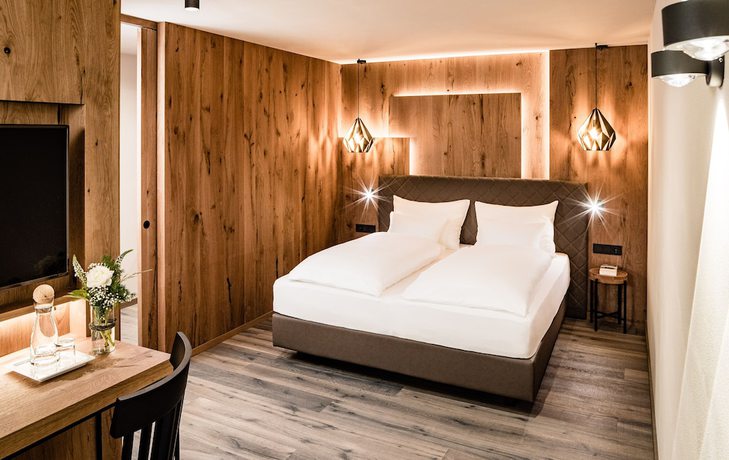 Imagen de la habitación del Hotel Sonnenberg, Meransen - Maranza. Foto 4