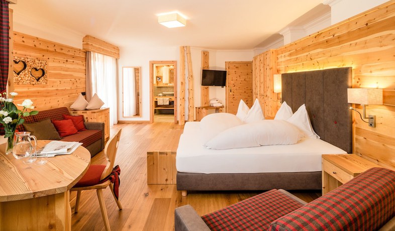 Imagen de la habitación del Hotel Sonnenberg, Meransen - Maranza. Foto 6