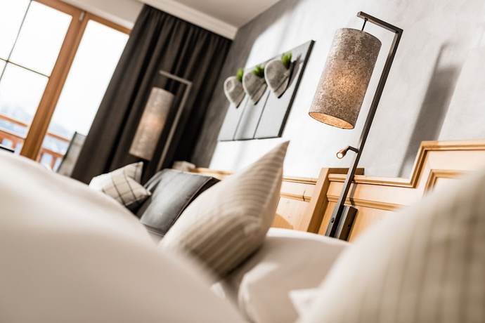 Imagen de la habitación del Hotel Sonnenberg, Meransen - Maranza. Foto 11