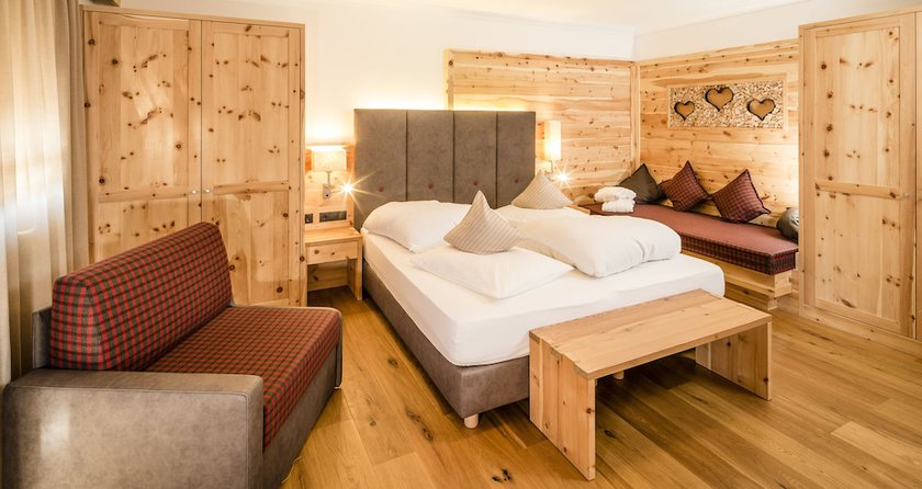 Imagen de la habitación del Hotel Sonnenberg, Meransen - Maranza. Foto 16