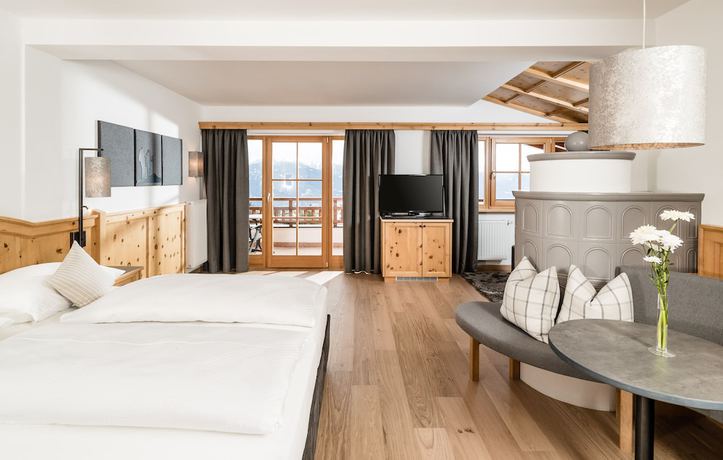 Imagen de la habitación del Hotel Sonnenberg, Meransen - Maranza. Foto 18