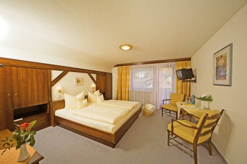 Imagen de la habitación del Hotel Sonnenbichl Am Rotfischbach. Foto 9