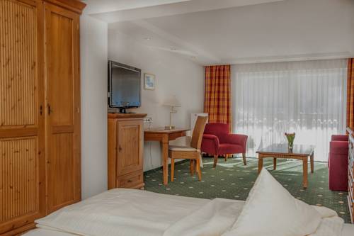 Imagen de la habitación del Hotel Sonnenbichl Am Rotfischbach. Foto 11