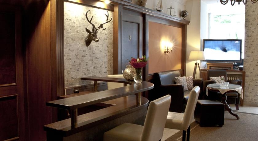 Imagen de los interiores del Hotel Sonnenbichl. Foto 8