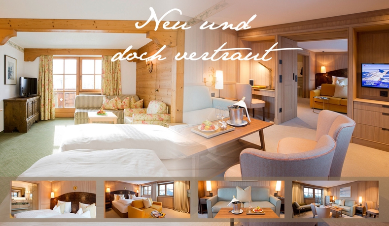 Imagen general del Hotel Sonnenburg, Lech - Zurs . Foto 1