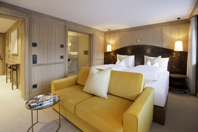 Imagen de la habitación del Hotel Sonnenburg, Lech - Zurs . Foto 2