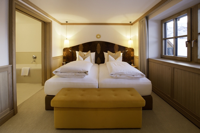 Imagen de la habitación del Hotel Sonnenburg, Lech - Zurs . Foto 3