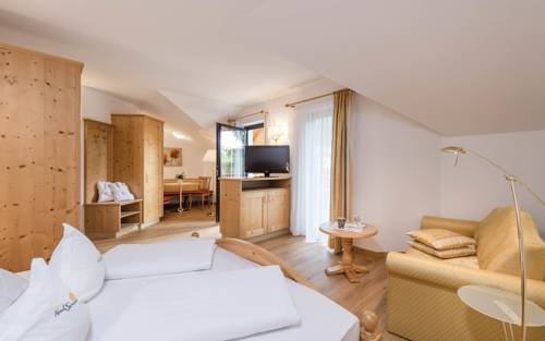 Imagen de la habitación del Hotel Sonnenburg, Merano. Foto 7