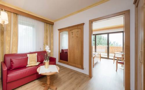 Imagen de la habitación del Hotel Sonnenburg, Merano. Foto 8