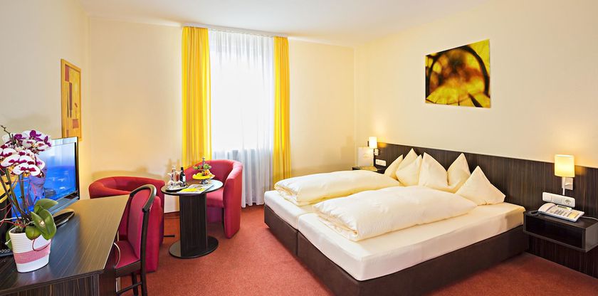 Imagen de la habitación del Hotel Sonnengarten. Foto 9