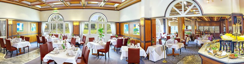 Imagen del bar/restaurante del Hotel Sonnengarten. Foto 8