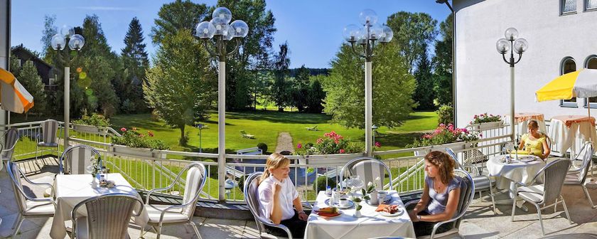 Imagen general del Hotel Sonnengarten. Foto 4