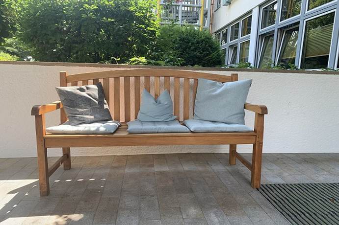 Imagen de los interiores del Hotel Sonnengarten. Foto 18