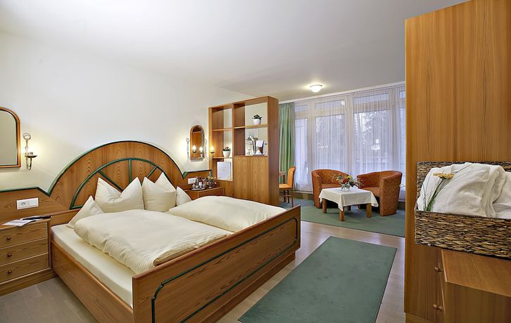 Imagen de la habitación del Hotel Sonnengarten. Foto 17