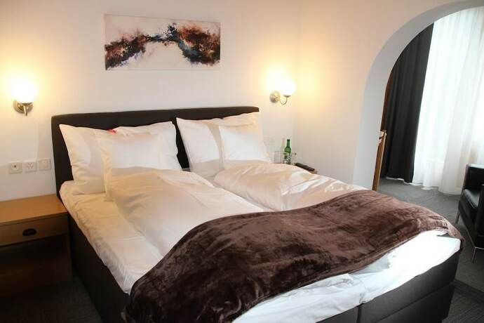 Imagen general del Hotel Sonnenhalde. Foto 2