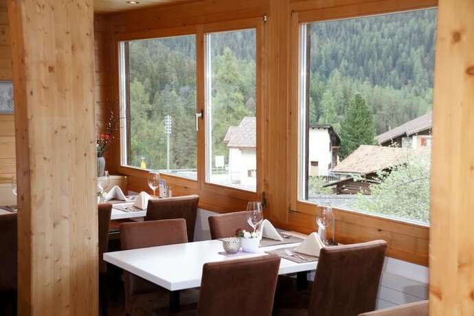 Imagen general del Hotel Sonnenhalde. Foto 14